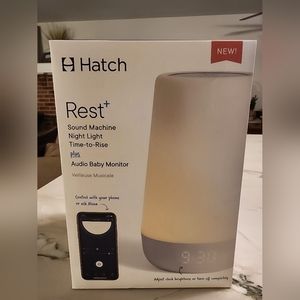Hatch Rest+
